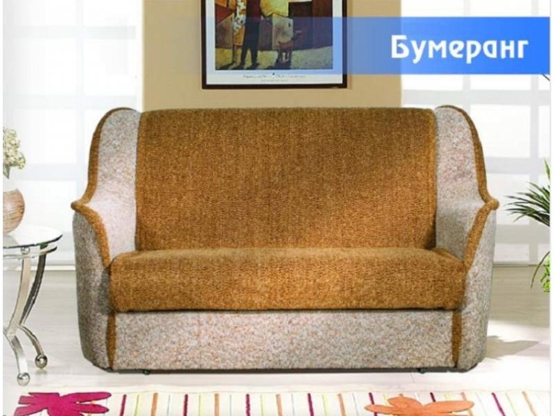 диван прямой «барон бумеранг» в Курске