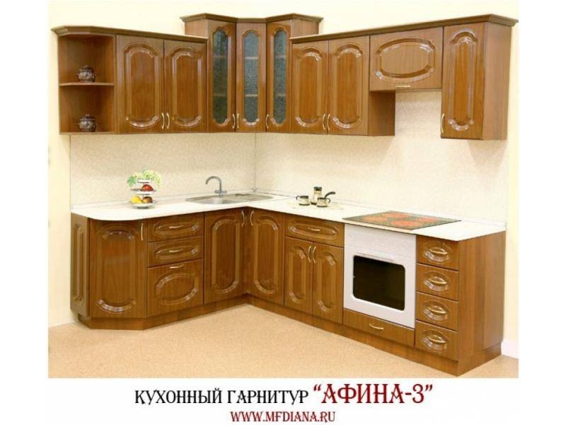 кухня афина 3 в Курске