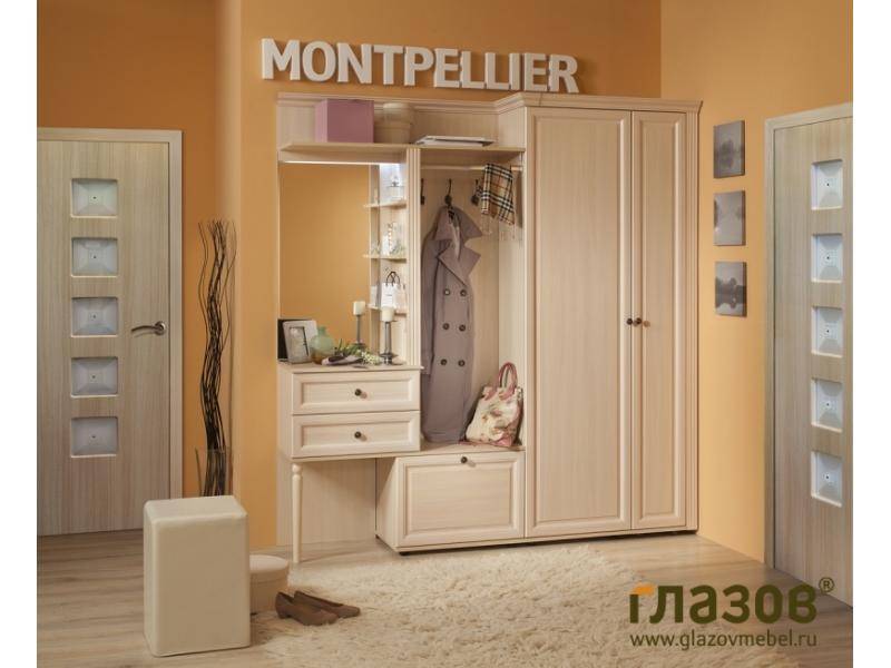 прихожая montpellier композиция 1 в Курске