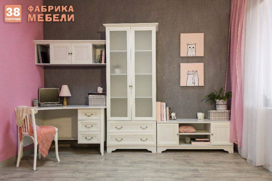 детская мебель коллекция классика в Курске