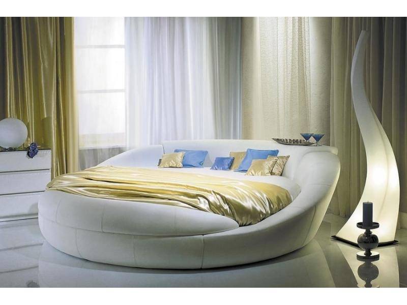 круглая кровать кровать letto rotondo 03 в Курске