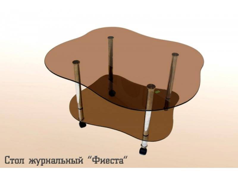 стол журнальный фиеста в Курске