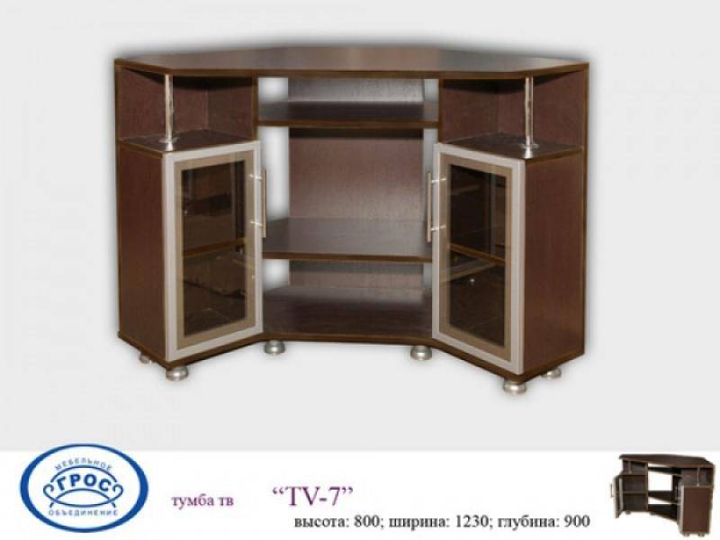 tv тумба 7 в Курске