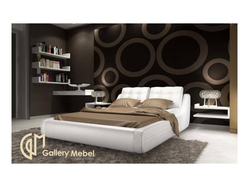 мягкая кровать letto gm 14 в Курске