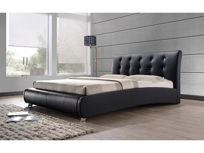 кровать sweet cory 160*200 pu white в Курске