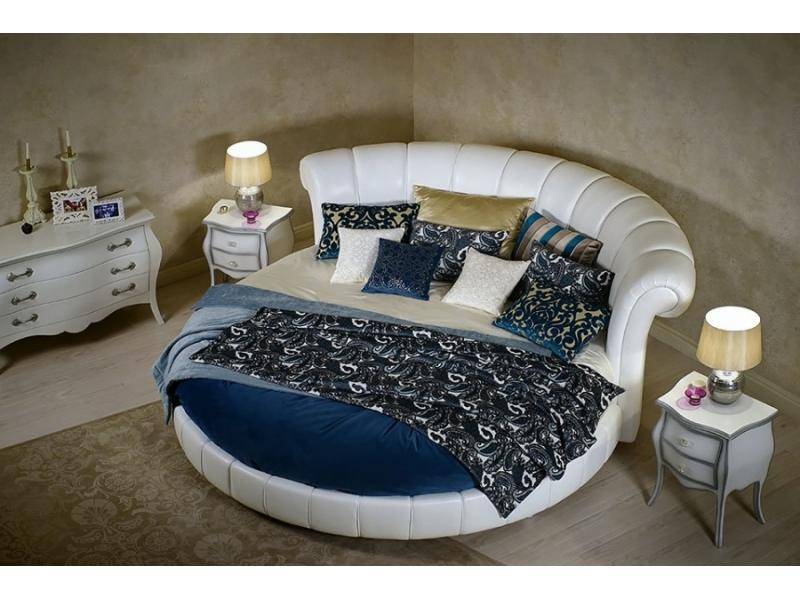 кровать letto rotondo 01 в Курске