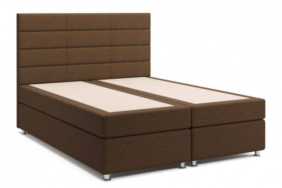 кровать бриз box spring в Курске