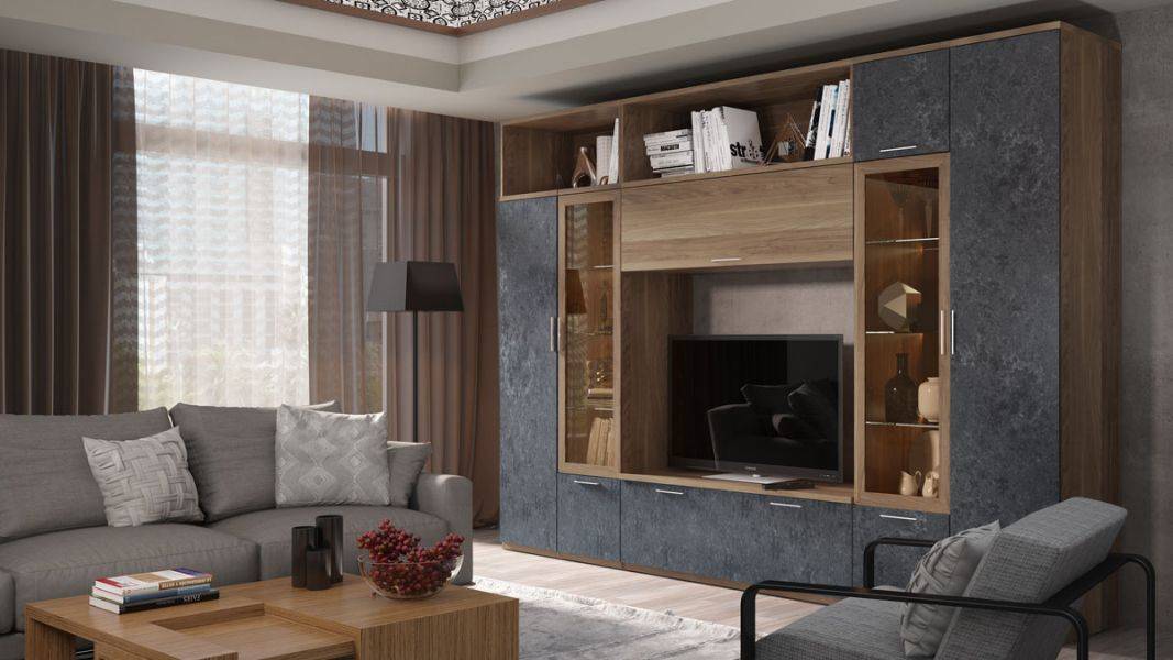 гостиная rimini loft в Курске