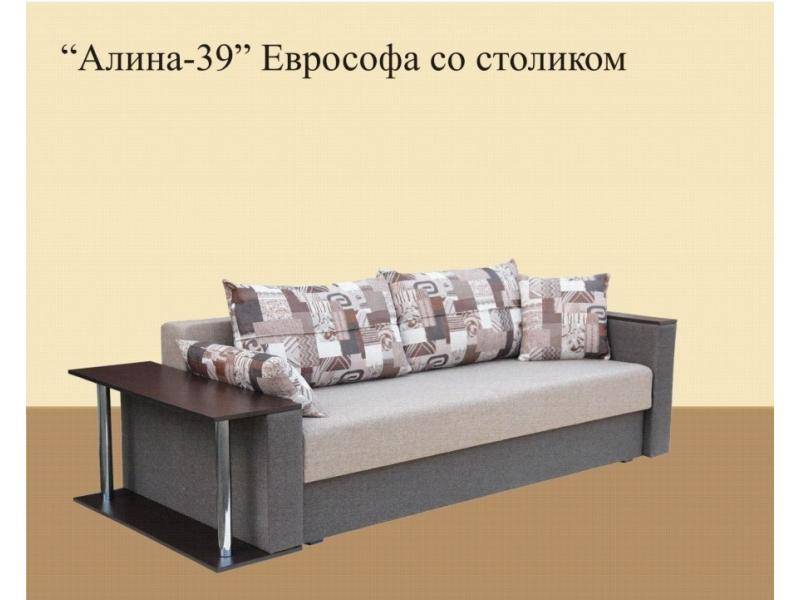 еврософа со столиком алина 39 в Курске