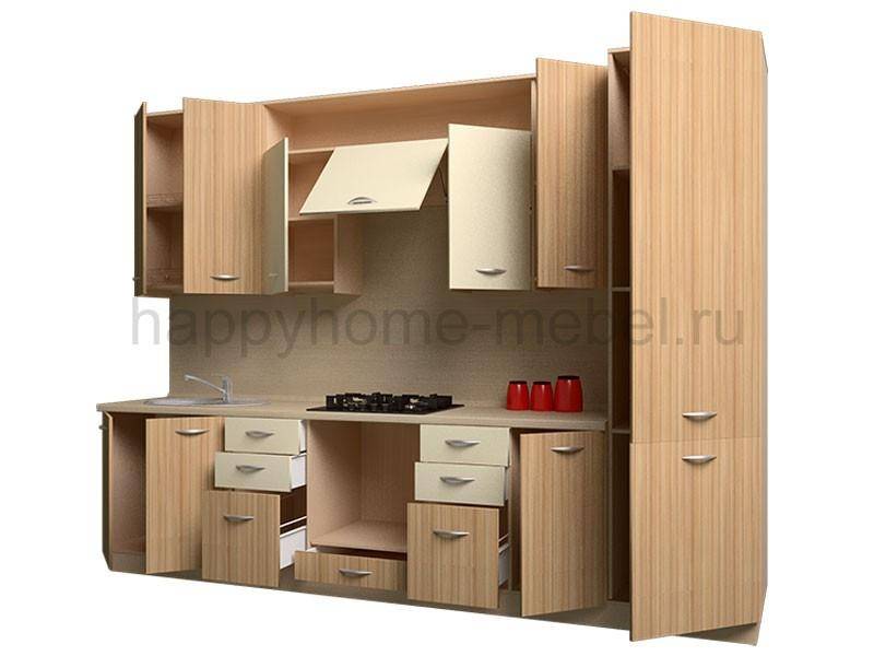 удобный набор для кухни life wood 6 3200 в Курске