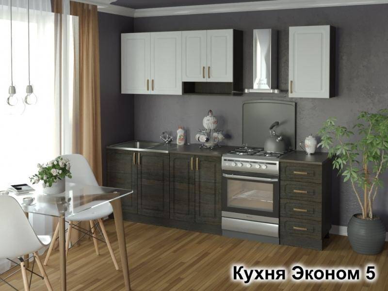 кухня эконом-5 в Курске