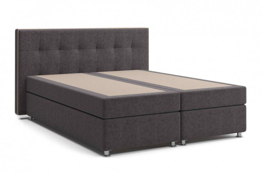 кровать николетт box spring в Курске