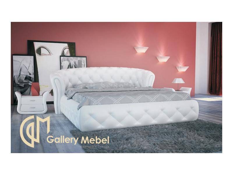 комфортная кровать letto gm 05 в Курске