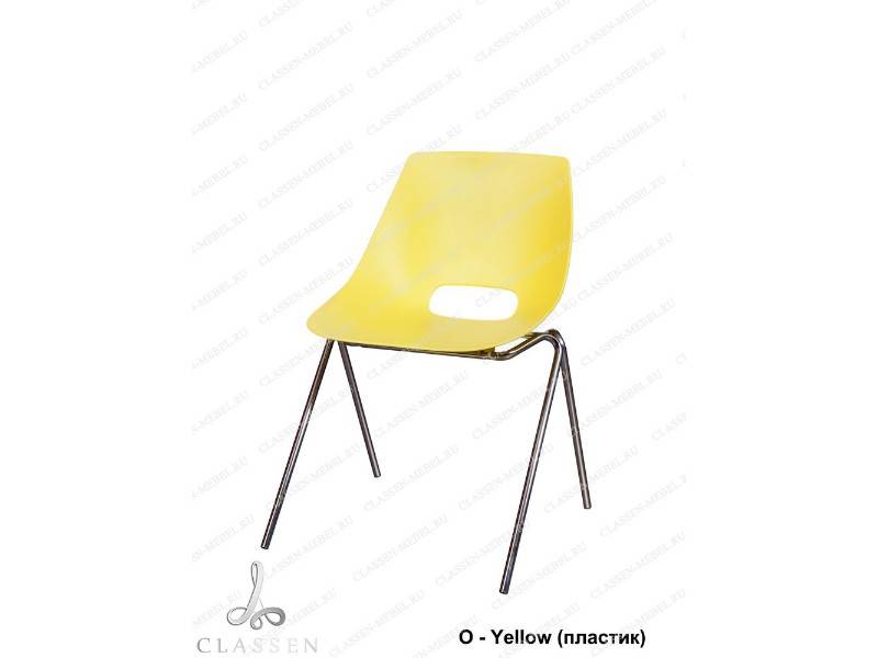 стул o-yellow пластик в Курске