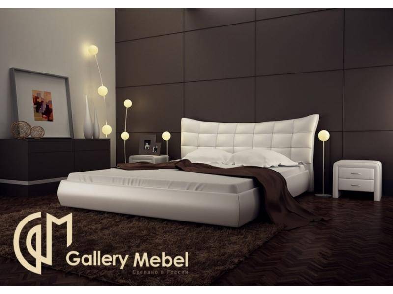 низкая кровать letto gm 06 в Курске