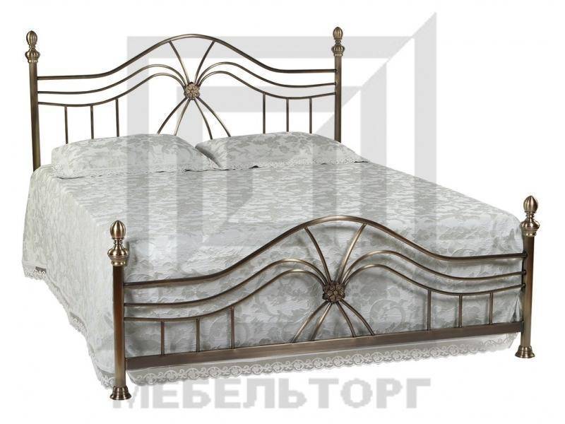 кровать 9315 l из металла в Курске