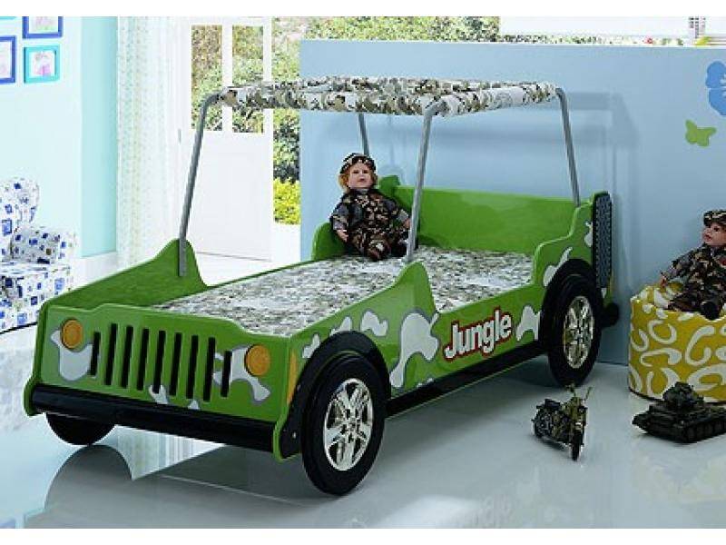 кровать детская willi jeep в Курске