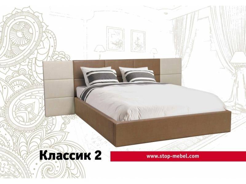 кровать классик 2 в Курске