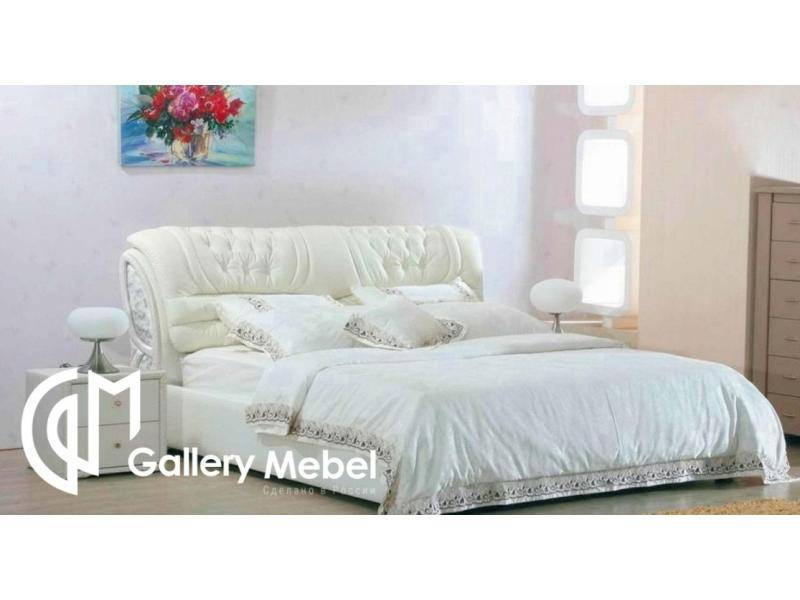 красивая кровать letto gm 09 в Курске