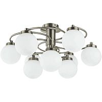 потолочная люстра arte lamp cloud a8170pl-9ab в Курске