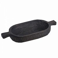 плошка черная мореный дуб в Курске