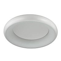 потолочный светодиодный светильник odeon light rondo 4063/40cl в Курске