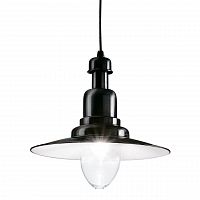 подвесной светильник ideal lux fiordi sp big nero в Курске