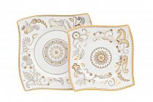 комплект тарелок artblanc gold в Курске