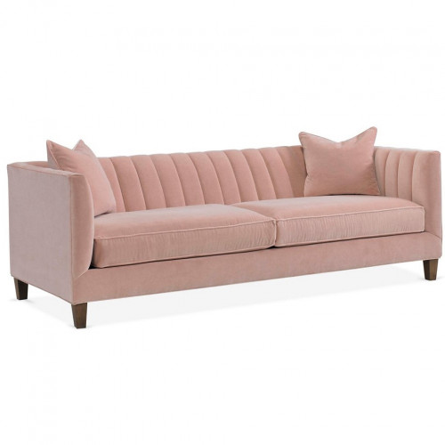 диван penelope sofa прямой розовый в Курске