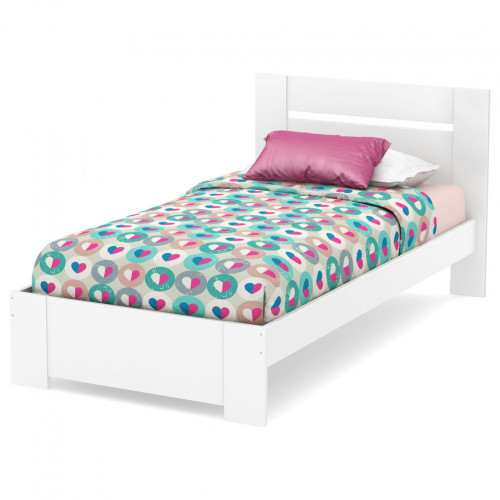 кровать south shore reevo 140х200 в Курске