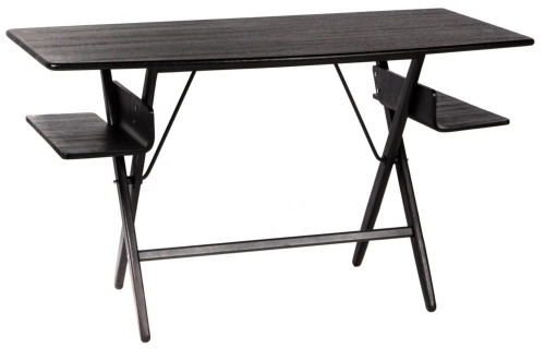 стол письменный desk черный дуб в Курске
