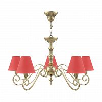 подвесная люстра lamp4you classic e3-05-h-lmp-o-26 в Курске