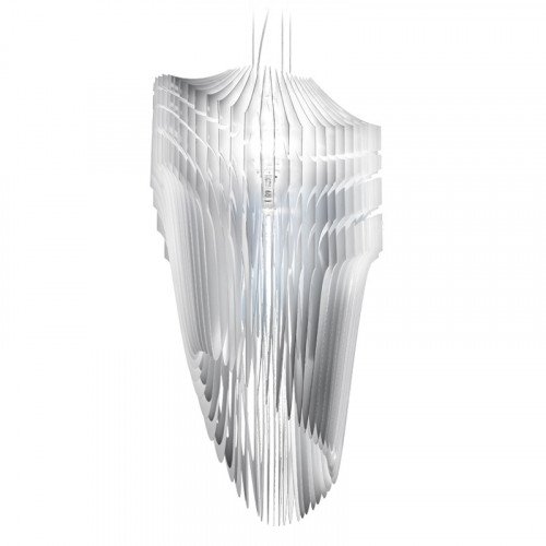 подвесной светильник avia small white от slamp в Курске