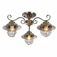 потолочная люстра arte lamp 6 a4579pl-3ab в Курске