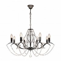 подвесная люстра silver light antoinette 726.59.8 в Курске