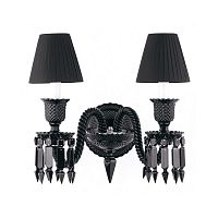 бра baccarat 2 black от delight collection в Курске