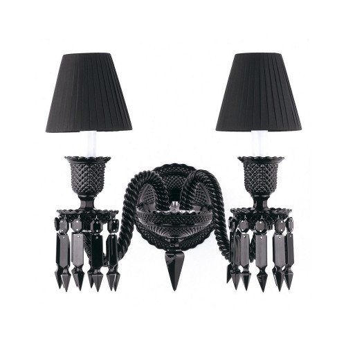 бра baccarat 2 black от delight collection в Курске