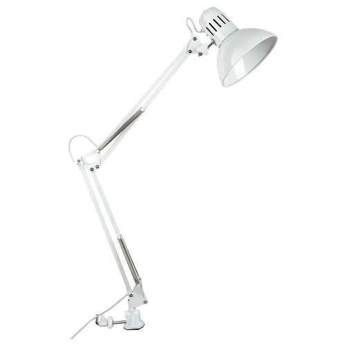 настольная лампа arte lamp senior a6068lt-1wh в Курске