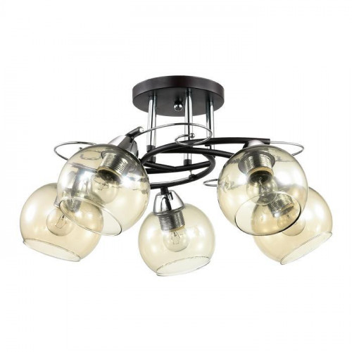 потолочная люстра lumion melefa 3507/5c в Курске