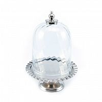 сервировочный поднос с куполом crystal dome light в Курске