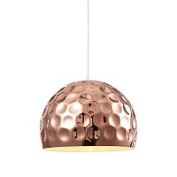 подвесной светильник dome l copper от delight collection медь в Курске