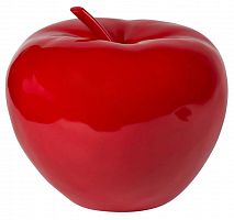 яблоко декоративное красное vitamin collection red apple small в Курске