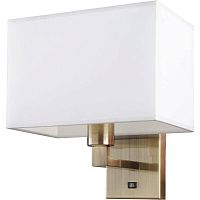 бра arte lamp hall a9248ap-1ab в Курске