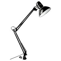 настольная лампа arte lamp senior a6068lt-1bk в Курске