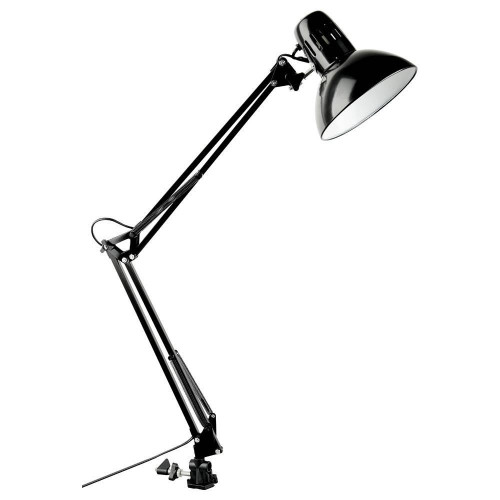 настольная лампа arte lamp senior a6068lt-1bk в Курске