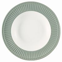 глубокая тарелка alice dusty mint в Курске