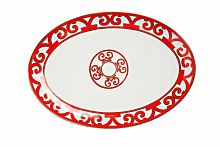 овальное блюдо heritage small в Курске