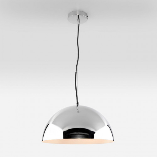 подвесной светильник eurosvet cupola 50147/3 хром в Курске
