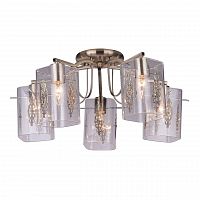 потолочная люстра toplight rosaline tl3710x-05ab в Курске