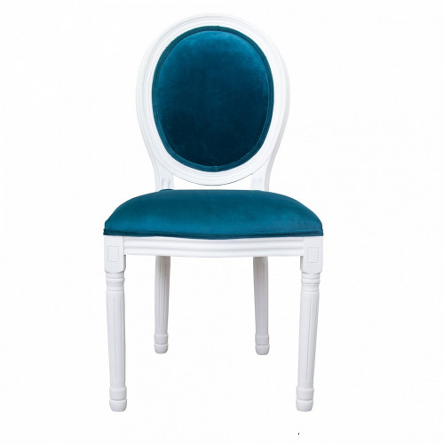 стул volker blue+white в Курске